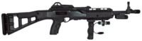 HI-POINT CARBINE 9MM BLACK – 16.5 TB W/GRIP/LASER/LIGHT