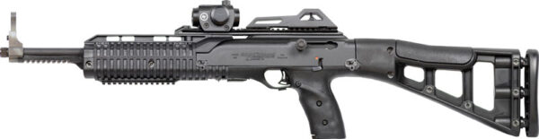 HI-POINT CARBINE 9MM 16.5″ TB – BLACK W/CT RED DOT