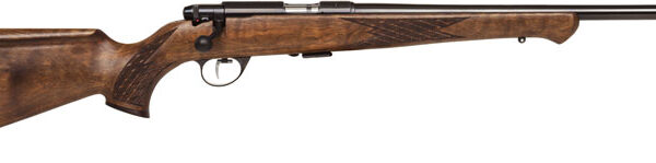 ANSCHUTZ 1712 AV SILHOUETTE – 22LR 18″ BLUED MONTE-CARLO
