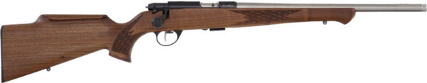 ANSCHUTZ 1712 AV SILHOUETTE – 22LR 18″ S/S BBL MONTE-CARLO