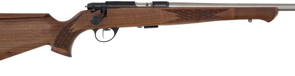 ANSCHUTZ 1712 AV SILHOUETTE – 22LR 18″ S/S BBL MONTE-CARLO
