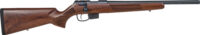 ANSCHUTZ 1761 D HB 22LR – 18″ TB BLUED/WALNUT CLASSIC