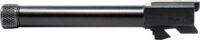 FAXON FITS GLOCK 17 BARREL 9MM - DUTY SERIES THREADED BLACK