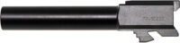FAXON FITS GLOCK 19 BARREL 9MM – DUTY SERIES NON THREADED BLACK