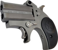 BOND ARMS STUBBY  380ACP – 2.2″ STAINLESS NYLON