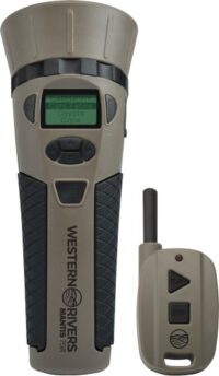 WESTERN RIVERS ELECTRONIC – CALLER HANDHELD MANTIS 75R