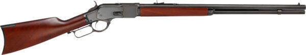 CIMARRON NUECES 73 45LC – 24.25″ ROUND BARREL WALNUT