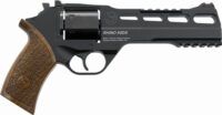 CHIAPPA RHINO 60SA 9MM – 6″ ADJ. SIGHT BLACK/WALNUT