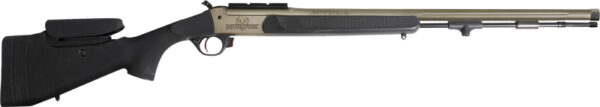 TRADITIONS NITROFIRE PRO  50 – CAL W/BASE TUNG/BLACK ADJ STK