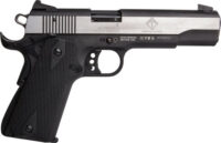 GERMAN SPORT 1911 22LR 5″ – POLISHED SLIDE/BLK GRIP 10RD