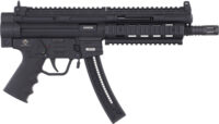 GERMAN SPORT GSG-16 PISTOL – 22LR 9.12″ 22RD BLACK