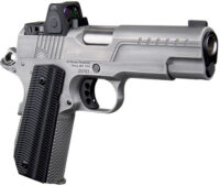 ED BROWN FX2 1911 45 ACP – 4.25″ 7RD INDUSTRIAL S/S W/RMR