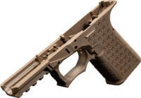 GREY GHOST PREC COMBAT PISTOL – STRIPPED FRAME FDE