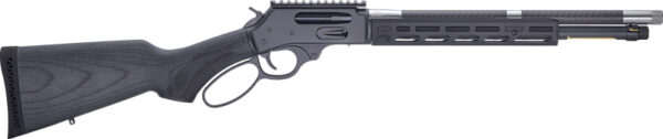 HENRY H12 SPD HUSH SERIES 45LC – 16.5″ 5/8X24 CARBON LAMINATE