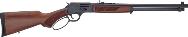 HENRY H12 PROVIDER RIFLE 357 – 20″ PISTOL GRIP BLUED WALNUT