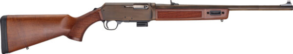 HENRY H27 HOMESTEADER M-LOK – 9MM 18.66″ NON-THREADED BRONZE