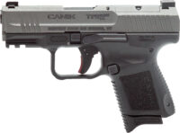 CANIK TP9 ELITE SC 9MM 3.5″ – 2-12RD MAG TUNGSTEN GREY
