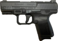 CANIK TP9 ELITE SC 9MM 3.5″ – 1-12RD & 1-15RD MAG BLACKOUT