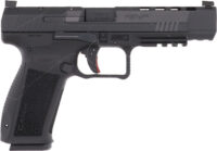 CANIK METE SFX 9MM 5.2″ BBL – OR FS 2-18RD MAGS BLACK
