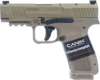 CANIK METE MC9 LS CALI 9MM – 3.63″ OR FS FLAT DARK EARTH
