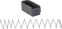 GHOST MOAB MAG EXTENSION FOR – GLOCK 43X48 PLUS 2 RNDS BLACK