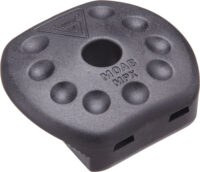 GHOST MOAB BASEPLATES FITS SIG – MPX 3-PK BLACK