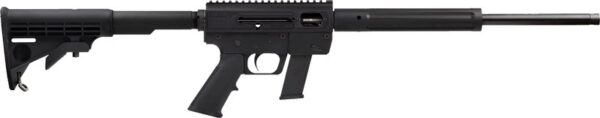 JRC TAKEDOWN GEN3 9MM 17″ BBL. – 17RD GLOCK MAG BLACK