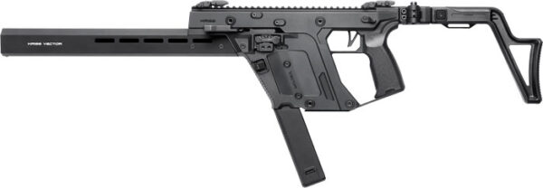 KRISS VECTOR CRB G3 9MM 16″ – 40RD FOLDING STOCK BLACK