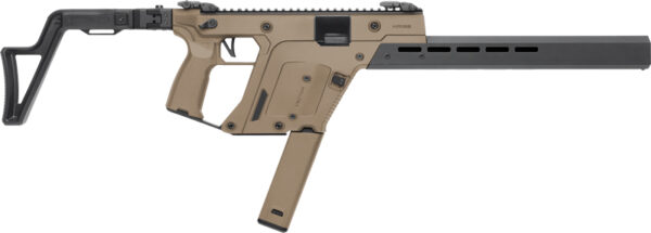 KRISS VECTOR CRB G3 9MM 16″ – 40RD FOLDING STOCK FDE