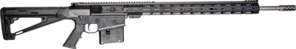 GLFA GL10 RIFLE 6.5 PRC 24″ – 1:8 SS BBL BLACK