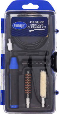 GUNMASTER .410 SHOTGUN – 13PC COMPACT CLEANING KIT