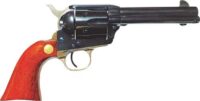 CIMARRON PISTOLEER 357/38SP – FS 4.75″ BLUED N/BACKSTRAP WAL