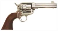 CIMARRON FRONTIER 38SPL/357MAG – PW FS 4.75″ STAINLESS WALNUT