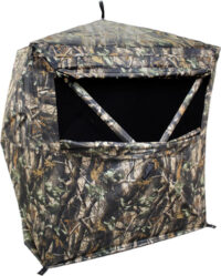 HME GROUND BLIND 2 150 DENIER – SHELL 62″X62″X66″