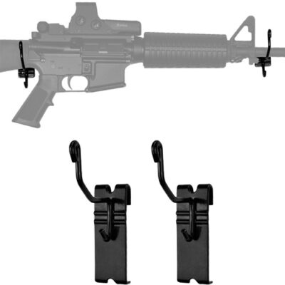 GSS GRIDWALL HORIZONTAL GUN – CRADLES 10 PACK HOLDS 10 GUNS