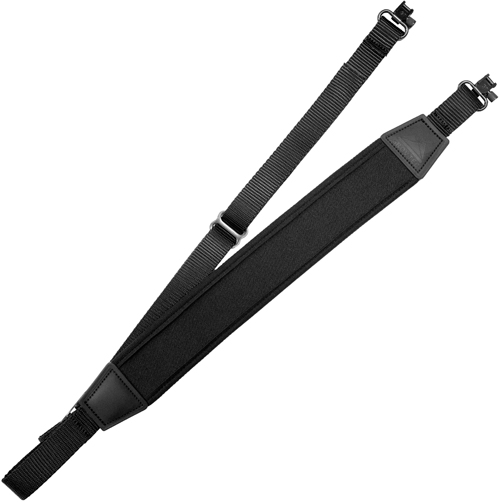 GROVTEC FLEX SLING ELASTIC – POLYMER W/SWIVELS BLACK
