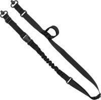 GROVTEC QS 2 POINT SENTRY – SLING W/ PUSH BUTTON SWIVEL BL