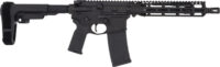 VKTR VK1 PISTOL 5.56 NATO – 10.5″ PISTOL BLACK SBA3 BRACE