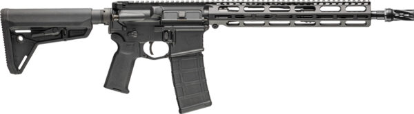 VKTR VK1PW RIFLE 5.56 NATO – 13.7″ HUX WRX MB 30RD BLACK