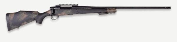 WEATHERBY VANGUARD BLACK HILLS – 350 LEG 20″ BLACK/BLACK-GREEN
