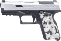 FUSION XF PRO 9MM 4″ 10RD – CHROME OPTIC READY/GLOCK MAGS
