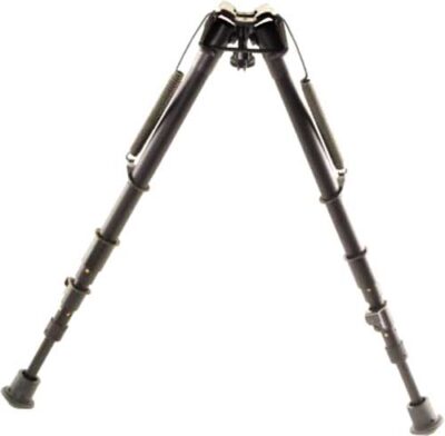 HARRIS BIPOD 13.5″-27″ – EXTENSION LEGS BLACK