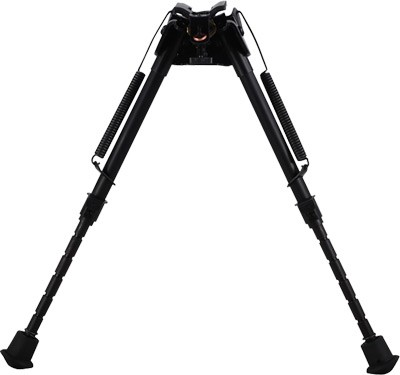 HARRIS BIPOD MODEL BRM 6″-9″ – W/LEG EXTENSION NOTCHES BLACK