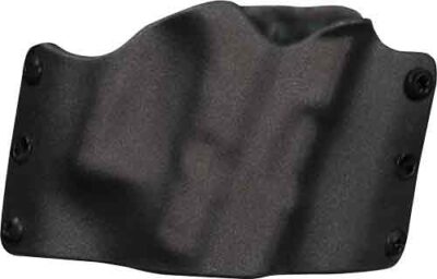 STEALTH OPERATOR COMPACT OWB – RH HOLSTER BLACK OPEN BOTTOM