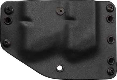 STEALTH OPERATOR TWIN MAG OWB – RH HOLSTER MULTI FIT BLACK