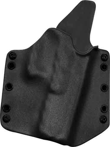 STEALTH OPERATOR FULL SIZE OWB – RH HOLSTER MULTI FIT BLACK