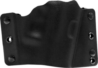 STEALTH OPERATOR MICRO COMPACT – OWB HOLSTER OPEN BOTTOM BLACK