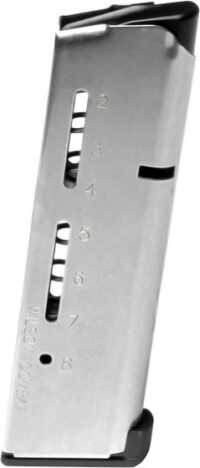 WILSON MAGAZINE 1911 ELITE – TACTICAL 45ACP HD/+P 8RD SS