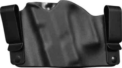 STEALTH OPERATOR COMPACT IWB – LH HOLSTER BLACK OPEN BOTTOM