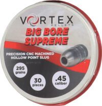 HATSAN VORTEX BIG BORE SUPREME – 45 295GR HP 30 PER TIN
